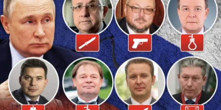 “Serial killer” në Kremlin, si Putin po “spastron” rrethin e brendshëm të miliarderëve rusë