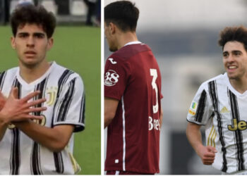Një shqiptar tek Italia, talenti i Akademisë së Juventusit grumbullohet për eliminatoret e Europianit