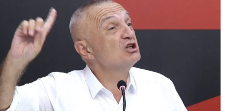 Plani i rilindjes për eleminimin e Ilir Metës