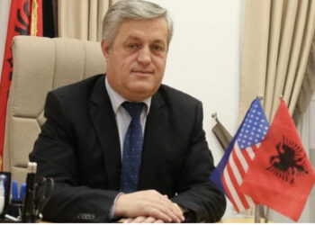 ZYRTARE/ Emërohet drejtor i ri i Përgjithshëm i Policisë së Shtetit