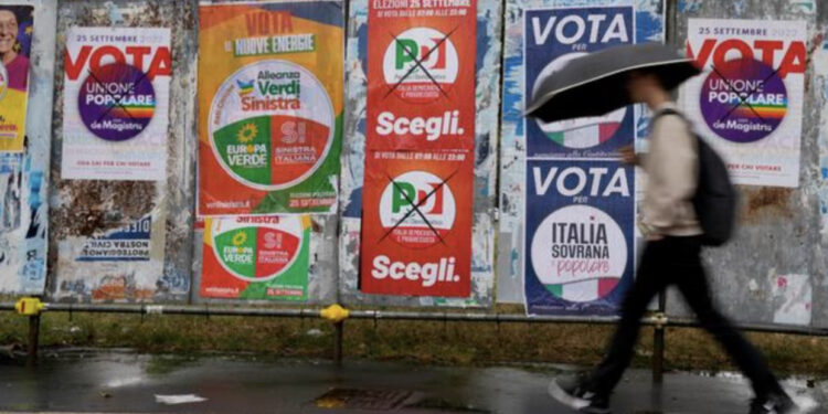 Surpriza: Sondazhet tregojnë kush i fiton zgjedhjet në Itali
