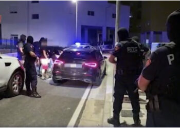 Forcat Operacionale dhe FNSH kontrolle të befasishme, 3 të arrestuar, sekuestrohen armë