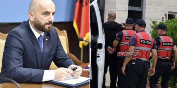 Takimi 2 orësh i ish-efektivit që shoqëronte Martinajn dhe Gledis Nanos, Jeton Lami tregoi 12 emrat e policëve të lidhur me të shumkërkuarin