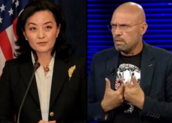 Manjani: Yuri Kim kryen detyrën e ministres së propagandës të Ramës
