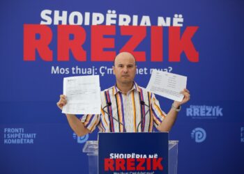 PD për inceneratorët: Miliona euro sekserëve të Edi Ramës. Me paratë  publike të taksave të shqiptarëve të mbahet mbyllur goja në ekrane! Ja dokumentet që e faktojnë.