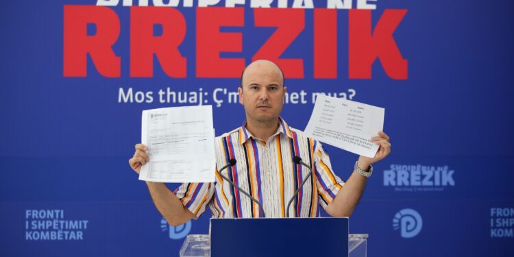 PD për inceneratorët: Miliona euro sekserëve të Edi Ramës. Me paratë  publike të taksave të shqiptarëve të mbahet mbyllur goja në ekrane! Ja dokumentet që e faktojnë.