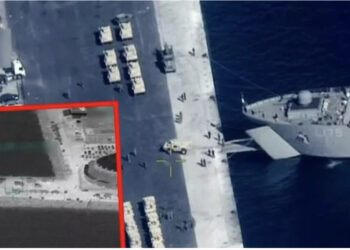 “Provokim i rëndë”, mediat turke publikojnë fotot me dron: Greqia po militarizon ishujt