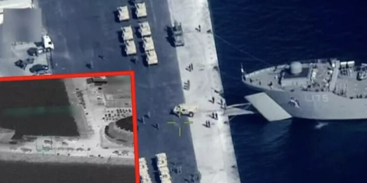 “Provokim i rëndë”, mediat turke publikojnë fotot me dron: Greqia po militarizon ishujt