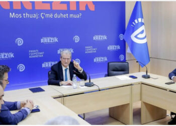 Berisha: Rama e di ku është Ervis Martini, pyet Baton Stanishiçin dhe Ymer Çorapen