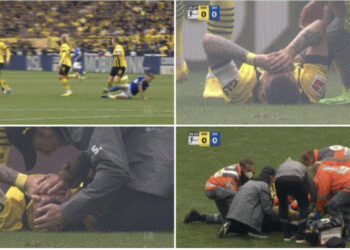 La fushën me barrellë, ylli i Dortmund dëmtohet para Botërorit të Katarit