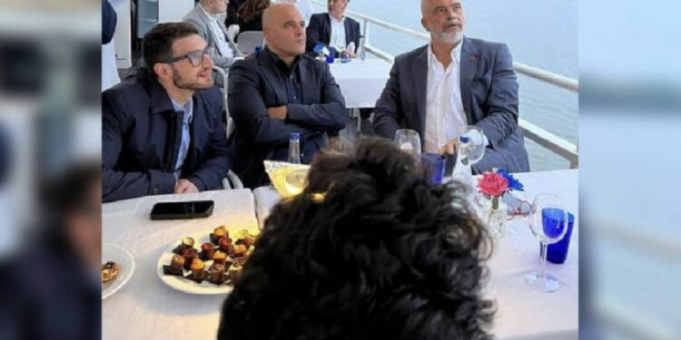 ‘Një ekonomi’/ Soros shfaqet sërish në vend të parë të ‘Ballkanit të Hapur’