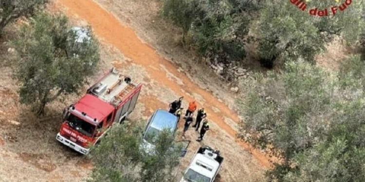 FOTO/ Vdekja e biznesmenit shqiptar në Torino, Fatmir Ara u gjet në një rrugë fshati dhe me tre plumba në trup