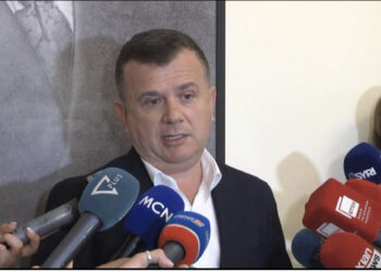 Taulant Balla qep gojën për prishjen e hotelit ku takonte dashnoren