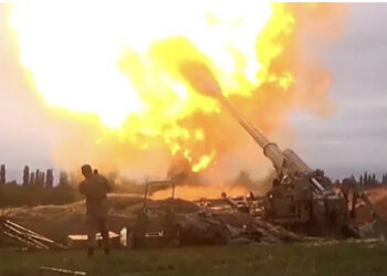 E FUNDIT/ Plas lufta Armeni-Azerbajxhan, gjithë natën bombardime në kufi