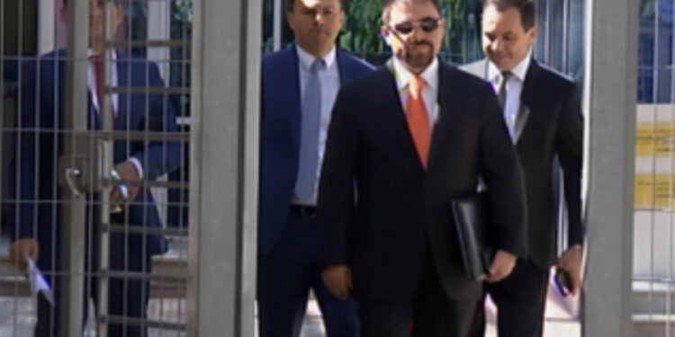 Kërkoi heqjen e sekuestros për “RTV ORA” dhe “Ora News”, GJKKO refuzon kërkesën e Ylli Ndroqit