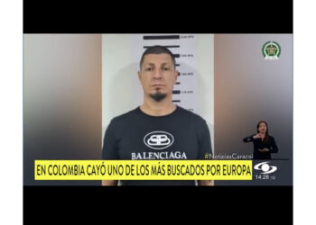 VIDEO/ Momenti i arrestimit të “Gucci-it” në Kolumbi, shqiptari më i kërkuar në Europë kërcënon policët