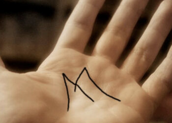 Çfarë kuptimi ka gërma “M” në dorën tuaj