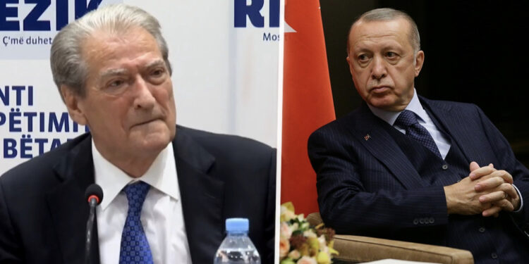 Berisha: Jemi vend sovran, Turqia nuk na dikton dot mbyllje shkollash