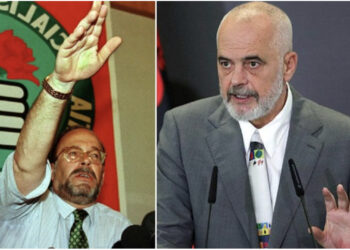 “Edhe 100 kryetari ynë”, Nano feston ditëlindjen, Edi Rama e uron në mënyrën e veçantë