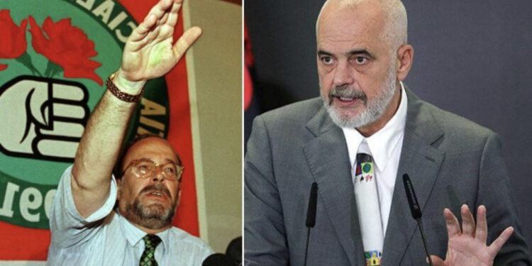 “Edhe 100 kryetari ynë”, Nano feston ditëlindjen, Edi Rama e uron në mënyrën e veçantë