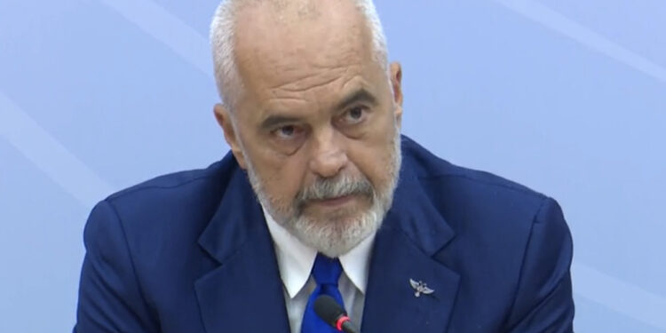 “I paudhi nuk duhet të ishte në Polici”, Rama fajëson gjykatat: E nxorën të pastër, ai që kreu tragjedinë e Himarës ishte llum