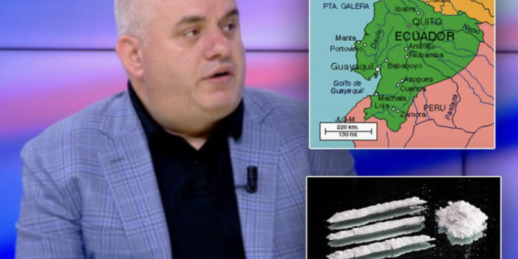 Artan Hoxha: Takova kokën e karteli, ‘Fiton’ në burgun e Ekuadorit, shqiptarët faktor kyç në ndërlidhjet me europën