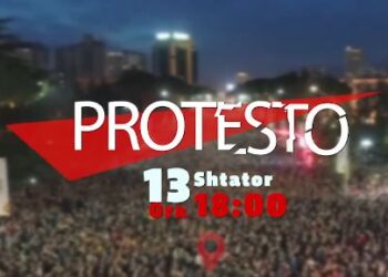 VIDEO/ Tek Inceneratori i Tiranës/ Mbahet sot protesta e thirrur nga Partia e Lirisë, ja çfarë pritet të ndodhë