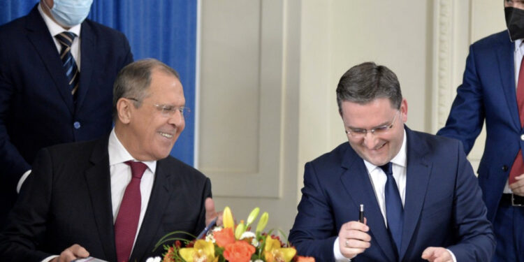 Berisha dënon marrëveshjen Serbi-Rusi në Nju Jork: Vuçiç, një Putin i vogël! Kërcënim për paqen në rajon