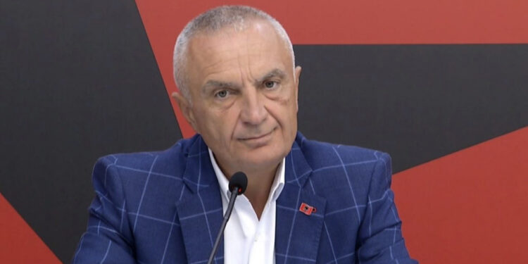 Vendi dhe ora/ Ilir Meta njofton datën dhe vendin e protestës së parë