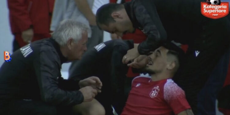 Tifozët goditën me shishe Carën, disiplina i “kyç” stadiumin Kukësit, ja të gjitha vendimet