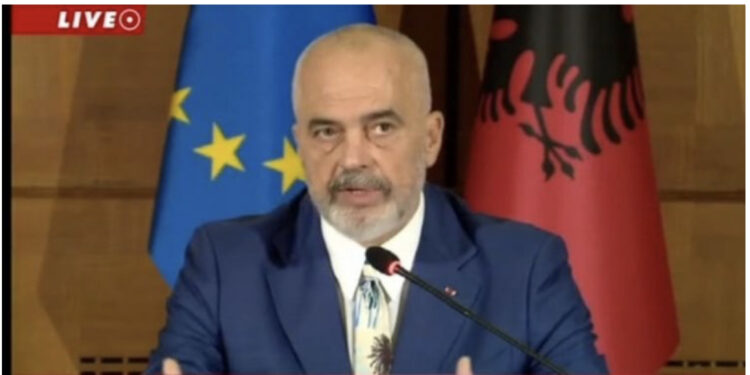 Rama e pranon: Gledis Nanos i kërkova dorëheqjen, të hënën ma konfirmoi