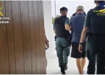 VIDEO/ Shkatërrohet “perandoria” e mafies shqiptare në Spanjë, i sekuestrohet pasuri marramendëse