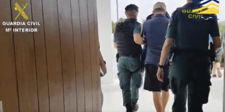 VIDEO/ Shkatërrohet “perandoria” e mafies shqiptare në Spanjë, i sekuestrohet pasuri marramendëse