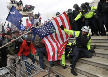 Trazirat në Kapitol, dënohet me 10 vite burg ish-oficeri i policisë