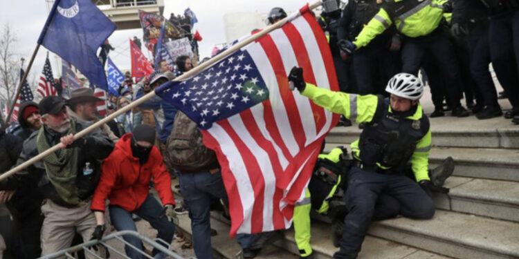 Trazirat në Kapitol, dënohet me 10 vite burg ish-oficeri i policisë