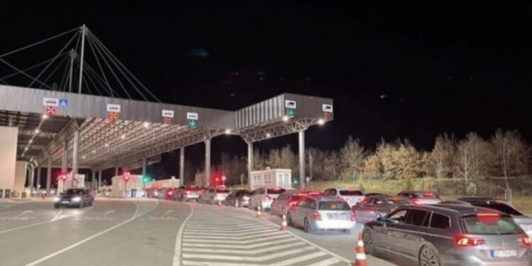 Nis sot zbatimi i marrëveshjes, Kosova dhe Serbia pa dokumente shtesë për hyrje/dalje