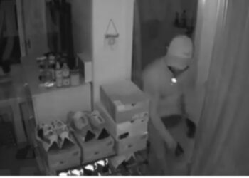 “Kërdi” me grabitjen e vilave në Mykonos, mediat greke nxjerrin VIDEON e dy “skifterëve” nga Shqipëria