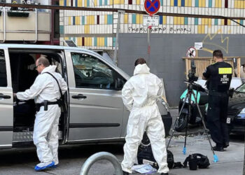 Shqiptari vret më sëpatë një grua në Gjermani, qëllohet për vdekje nga Policia