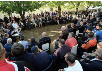 Berisha: Koha që t’i themi Ramës, boll vodhe, ik e shko para drejtësisë