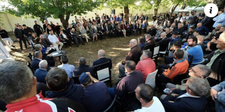 Berisha: Koha që t’i themi Ramës, boll vodhe, ik e shko para drejtësisë