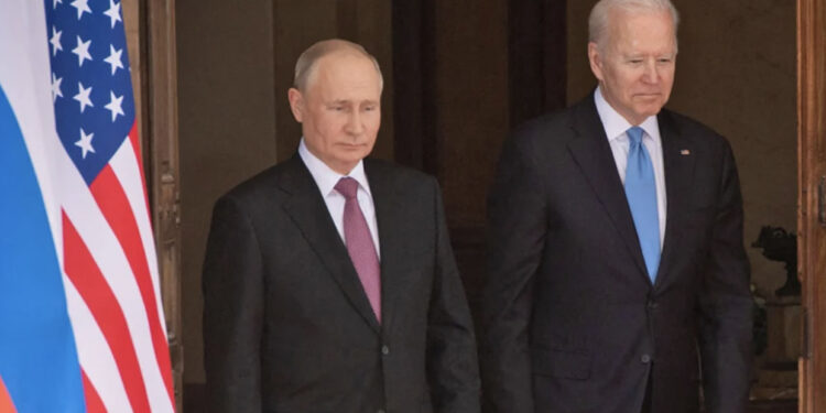 Biden i drejtohet Putinit për armët bërthamore: Mos e bëj, mos…do keni pasoja