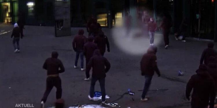 Një shqiptar, hero në Zvicër: Shpëton një të ri nga 20 huliganë që e rrahën dhe i vunë flakën