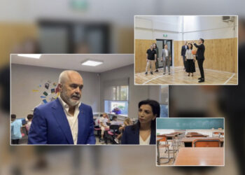 Kriza e rëndë/ Shifrat: Rënie drastike e nxënësve dhe mësim me dy turme