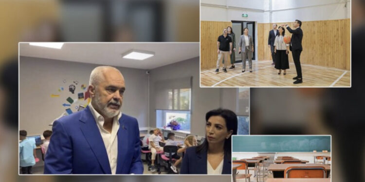 Kriza e rëndë/ Shifrat: Rënie drastike e nxënësve dhe mësim me dy turme