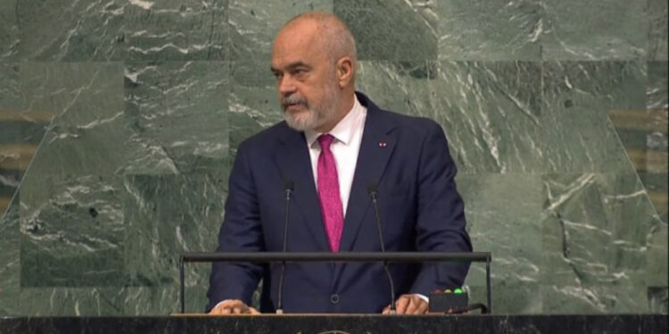 “Nuk patëm zgjidhje tjetër ndaj Iranit”, Rama thirrje OKB-së: Të përqendrohemi për parandalimin e sulmeve kibernetike