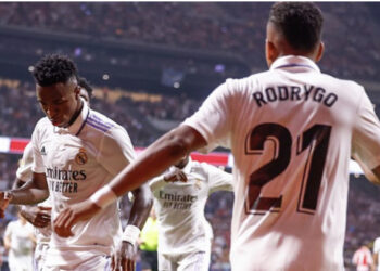 Reali fiton derbin e Madridit ndaj Atleticos dhe vazhdon me rekord