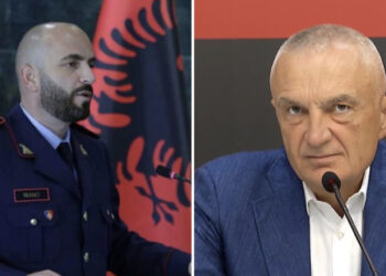 U arratisën kriminelë të rrezikshëm, Meta reagon pas deklaratës së Gledis Nanos: Tani është i qartë objektivi që solli shkarkimin, jo vetëm 14 por të gjithë!