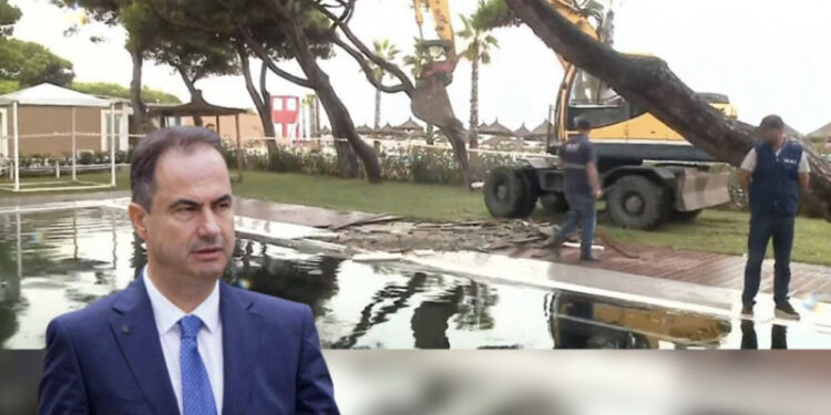 Ndërhyrja e IMT në ‘Prestige Resort’, Boçi: Një sulm i pastër politik