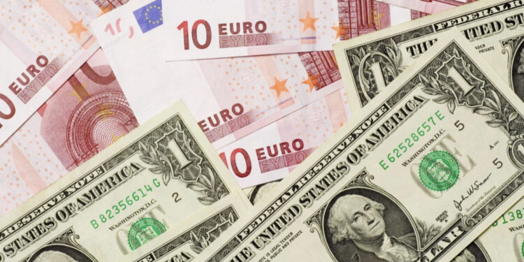 Dollari dhe Euro ‘kërcejnë’ sërish – Si është mbyllur kjo javë për valutat kryesore?!