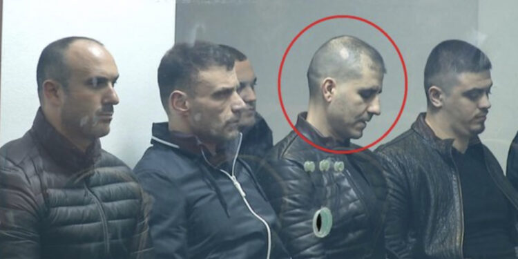 I dënuar me 12 vite burg, Gilmando Dani kërkon lirimin me kusht